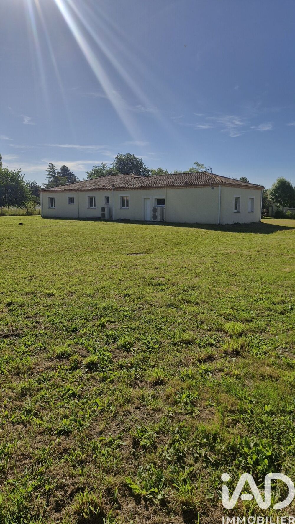 Vente Maison/villa 6 pièces