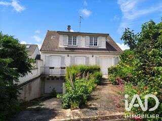  Maison à vendre 6 pièces 165 m²
