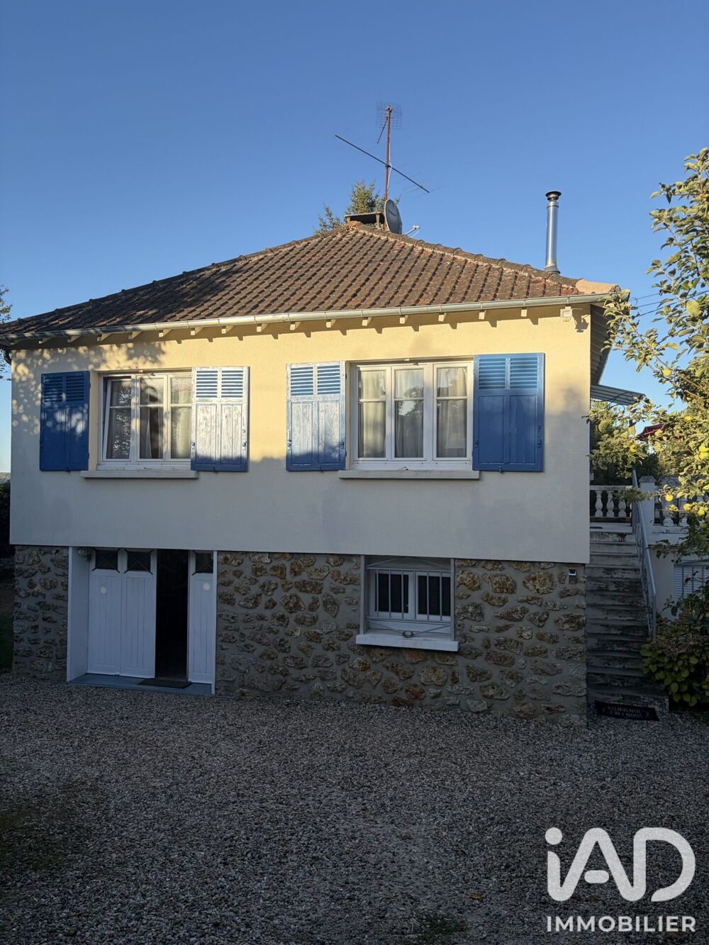 Vente Maison Vente Maison de village 4 pièces La ferté-sous-jouarre