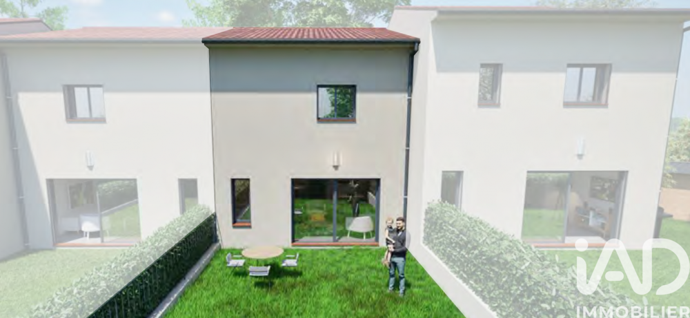 Vente Maison/villa 4 pièces