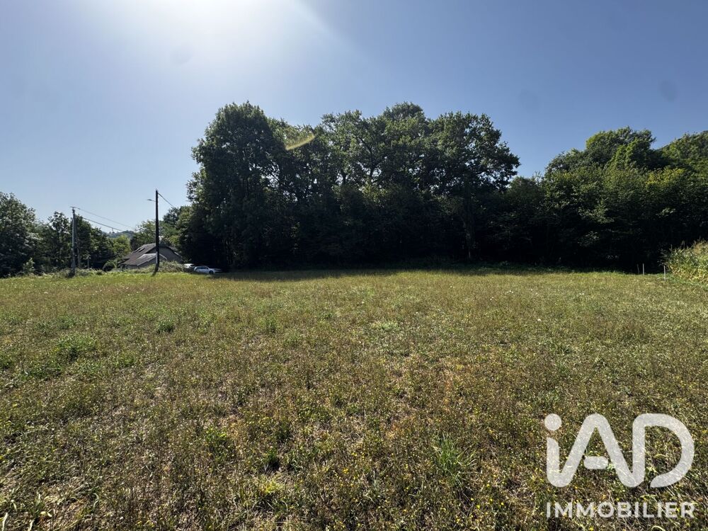 Vente Terrain Vente Terrain à bâtir 1 000 m&sup2; Saint-pe-de-bigorre