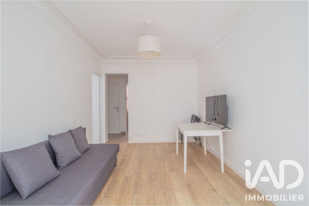 Vente Appartement Vente Appartement 2 pièces Paris 16