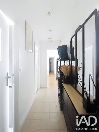  Appartement à louer 3 pièces 54 m²