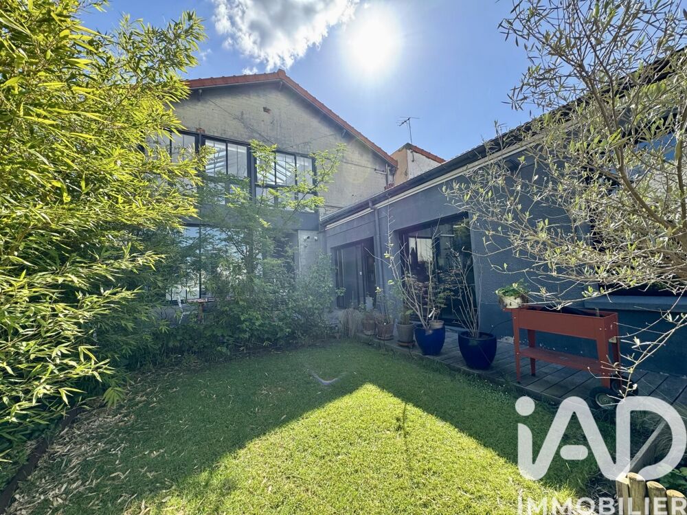 à vendre  Maison Bagnolet (93170)