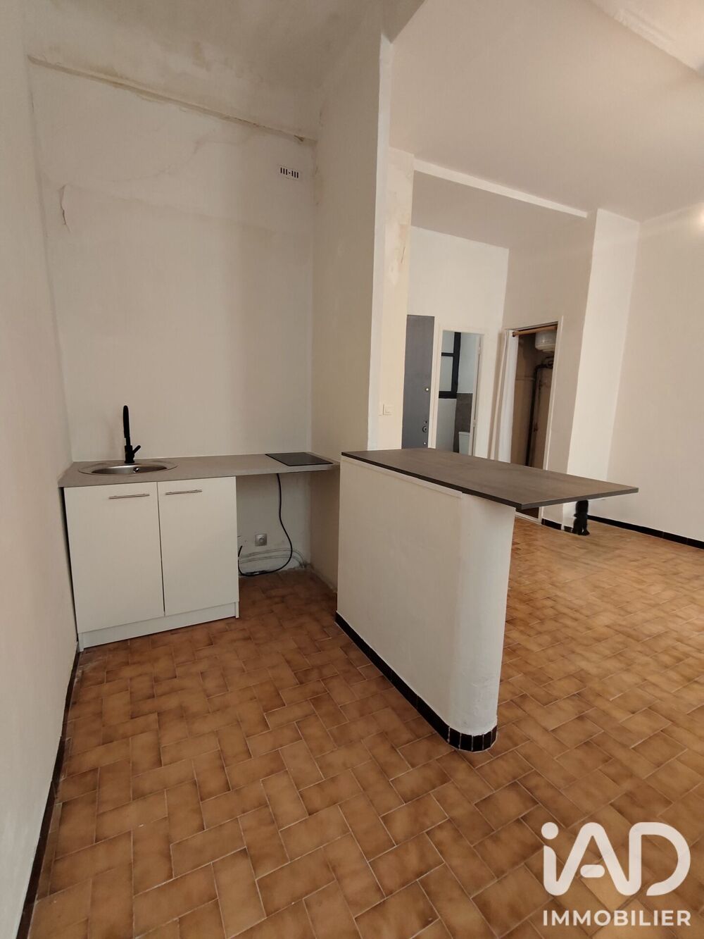 Vente Appartement Vente Appartement 1 pièce Marseille 1