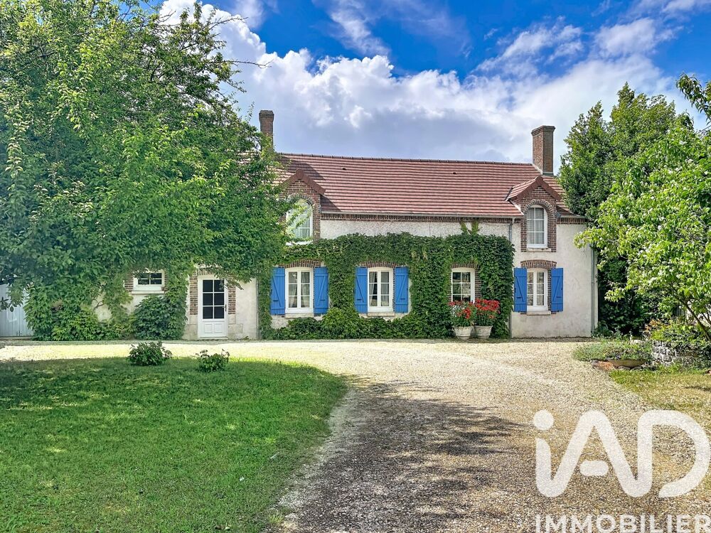 Vente Maison Vente Longère 10 pièces Villevoques
