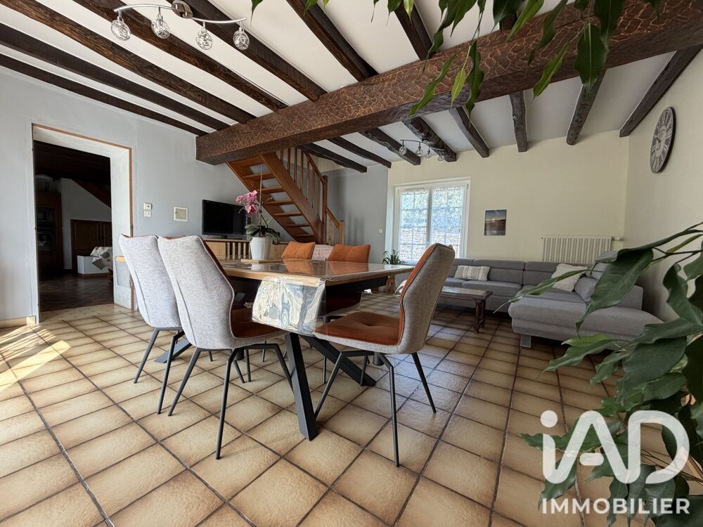 vente Maison - 5 pièce(s) - 92 m² Vay (44170)