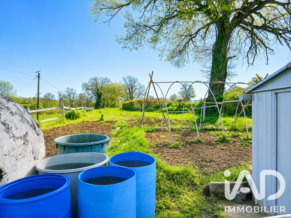 Vente Maison Vente Maison de campagne 3 pièces Vendenesse-lès-charolles