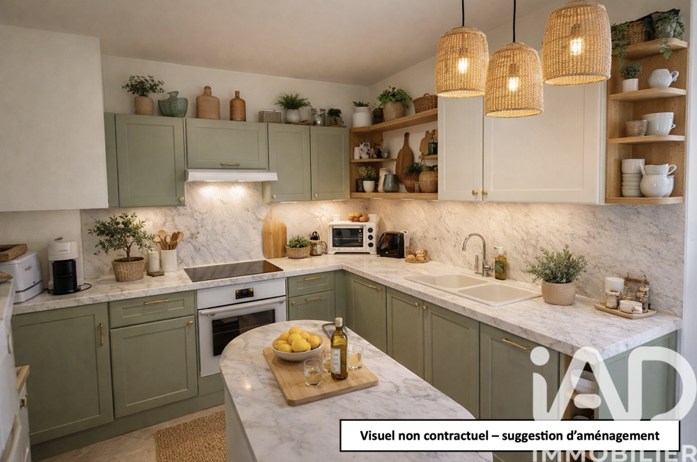 Vente Maison Vente Maison/villa 6 pièces Balaruc-les-bains