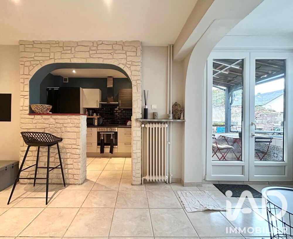 Vente Maison de ville 6 pièces