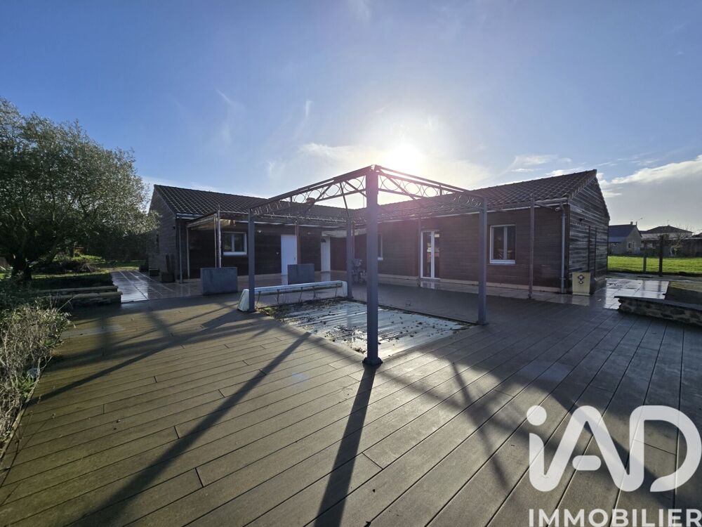 Vente Pavillon 5 pièces