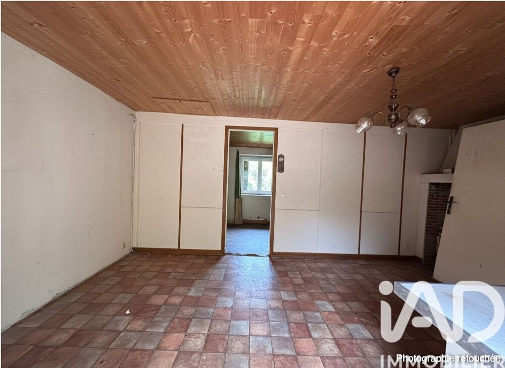 Vente Maison de campagne 2 pièces
