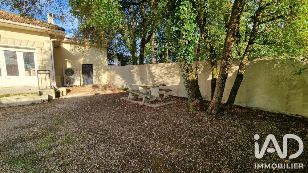 Vente Maison Vente Maison/villa 6 pièces Saint-yrieix-sur-charente