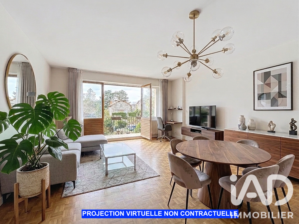 Appartement 3 pièces 82 m² · à Enghien-les-Bains · 82 m² · 349 000 €