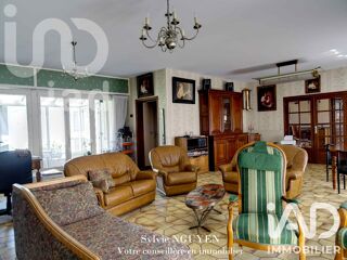  Maison à vendre 5 pièces 166 m²