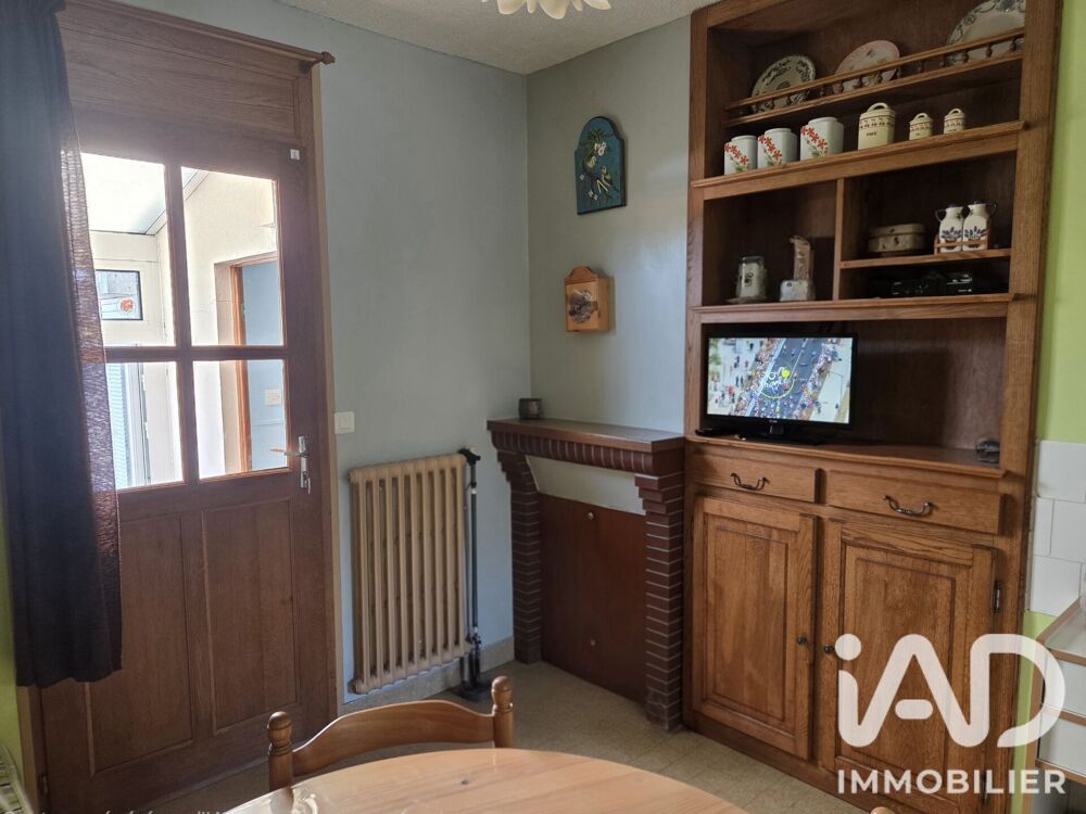 Vente Maison Vente Maison/villa 3 pièces Coëx