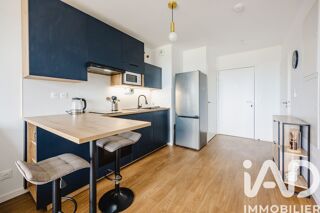  Appartement à vendre 2 pièces 37 m²
