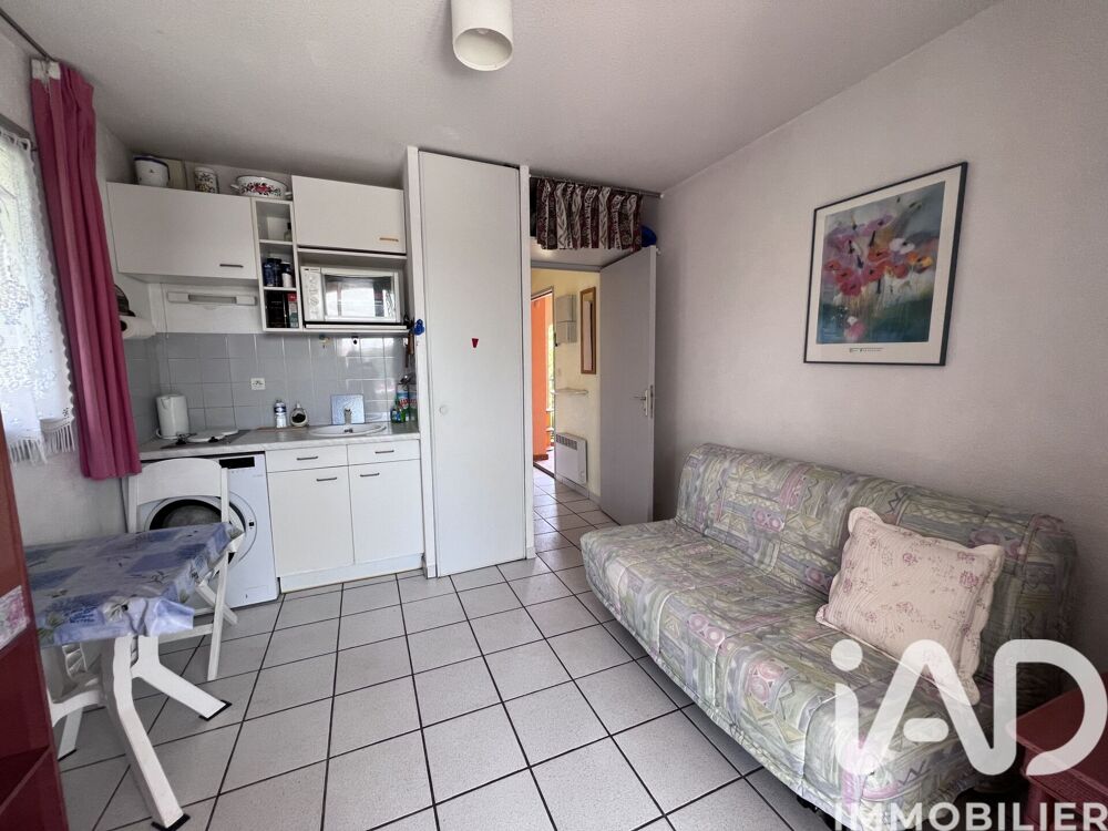vente Appartement - 2 pièce(s) - 21 m² La Londe-les-Maures (83250)
