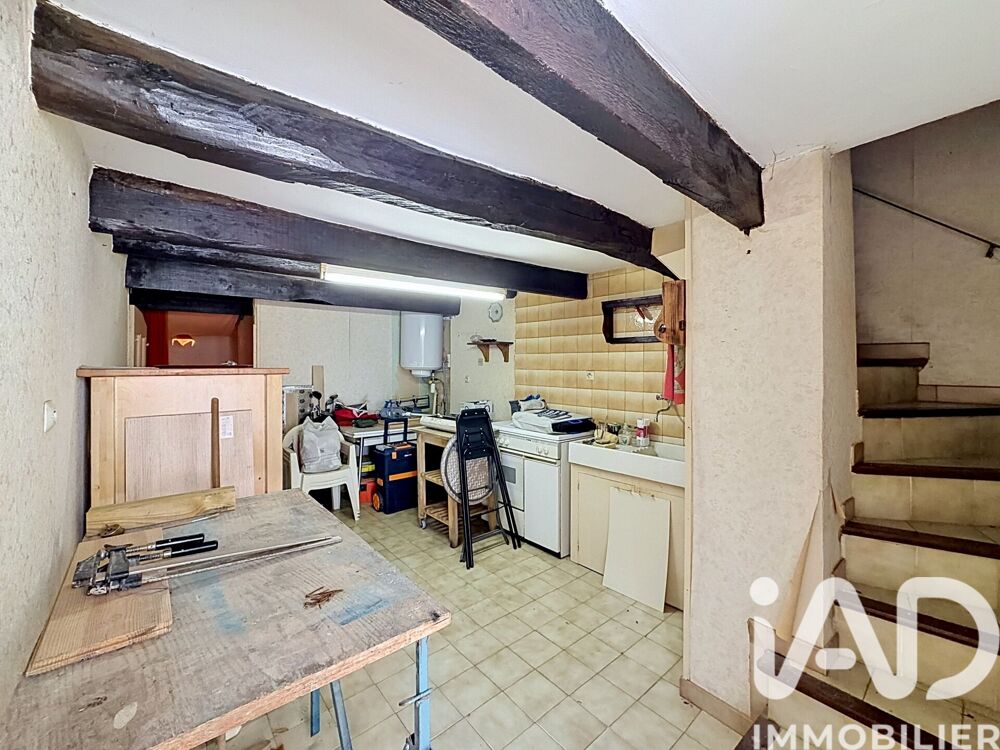 Vente Maison Vente Maison de village 4 pièces Saint-thibéry