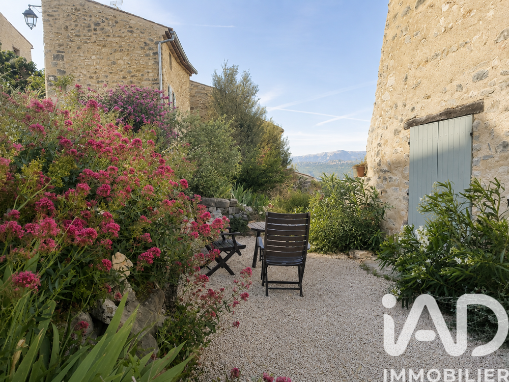 Vente Maison Vente Maison/villa 2 pièces Le poët-sigillat