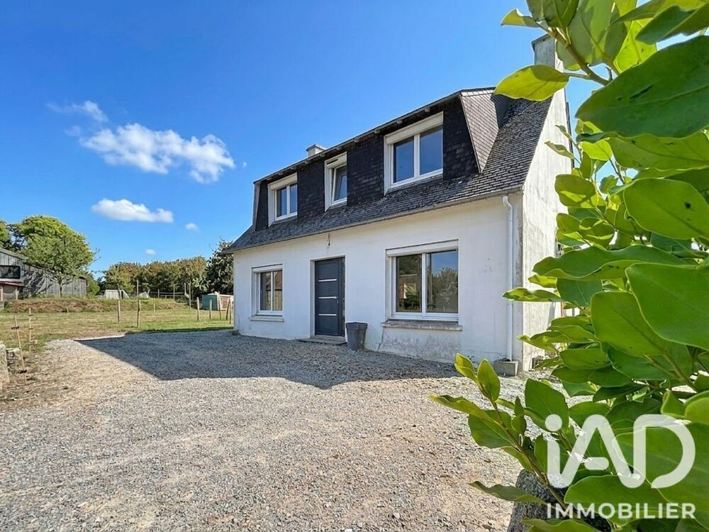 Vente Maison Vente Maison/villa 6 pièces Bourg-blanc