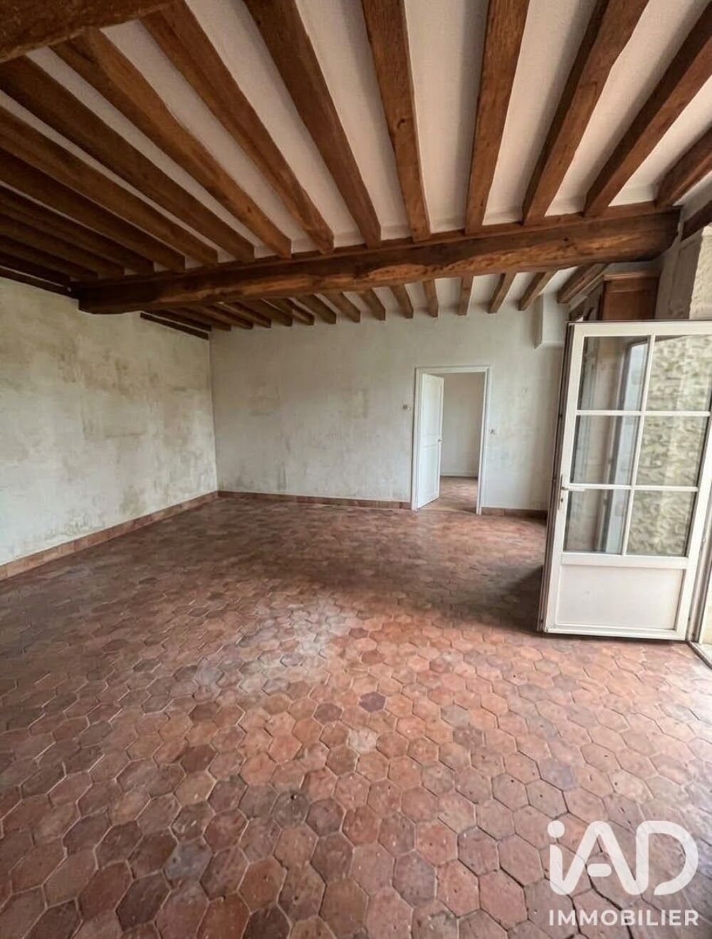 Vente Maison Vente Maison/villa 6 pièces Gy-l'Évêque