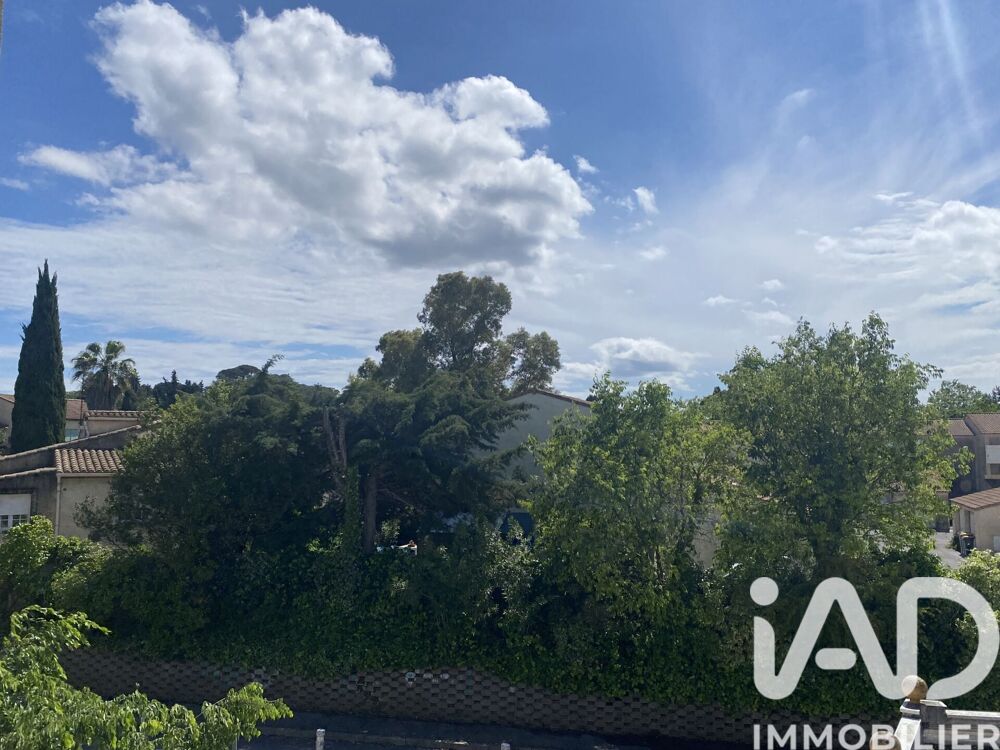 vente Appartement - 1 pièce(s) - 34 m² Montpellier (34070)