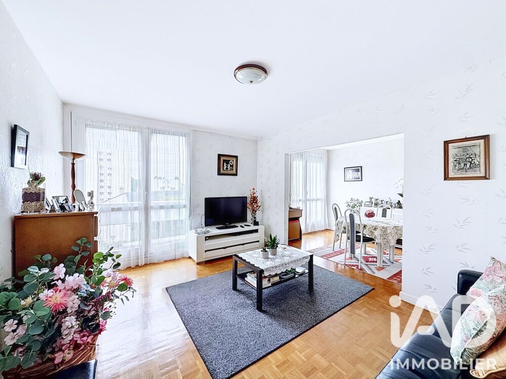 Vente Appartement Vente Appartement 4 pièces Pontault-combault