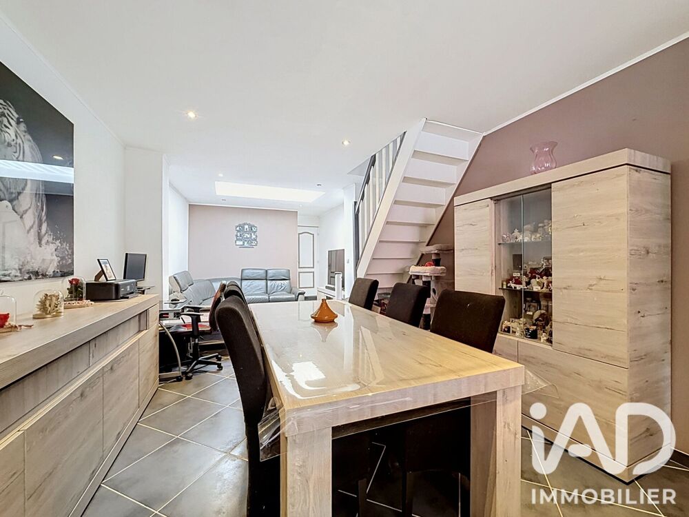 Vente Maison Vente Maison de ville 5 pièces Tourcoing
