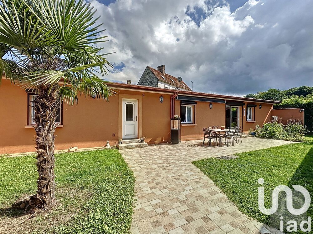 Vente Maison/villa 5 pièces