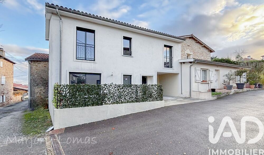 Vente Maison de ville 5 pièces