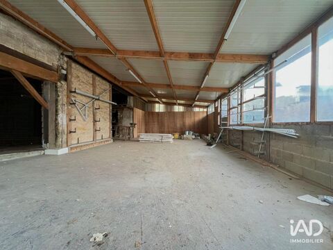   Vente Local d'activités 713 m&sup2; 