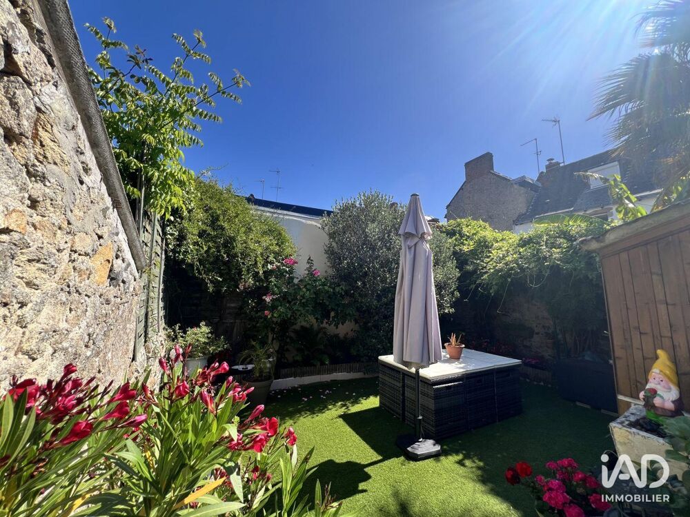 vente Maison - 3 pièce(s) - 82 m² Le Pouliguen (44510)
