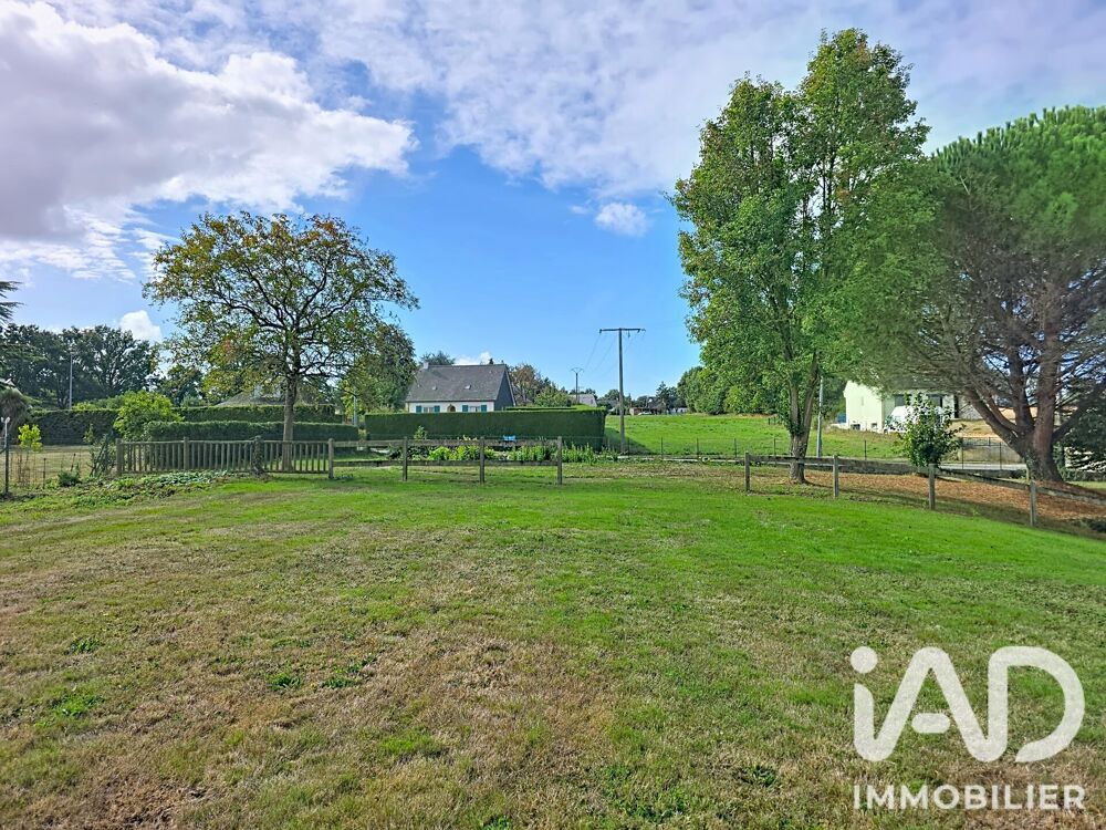Vente Terrain Vente Terrain à bâtir 2 086 m&sup2; Montreuil-sous-pérouse
