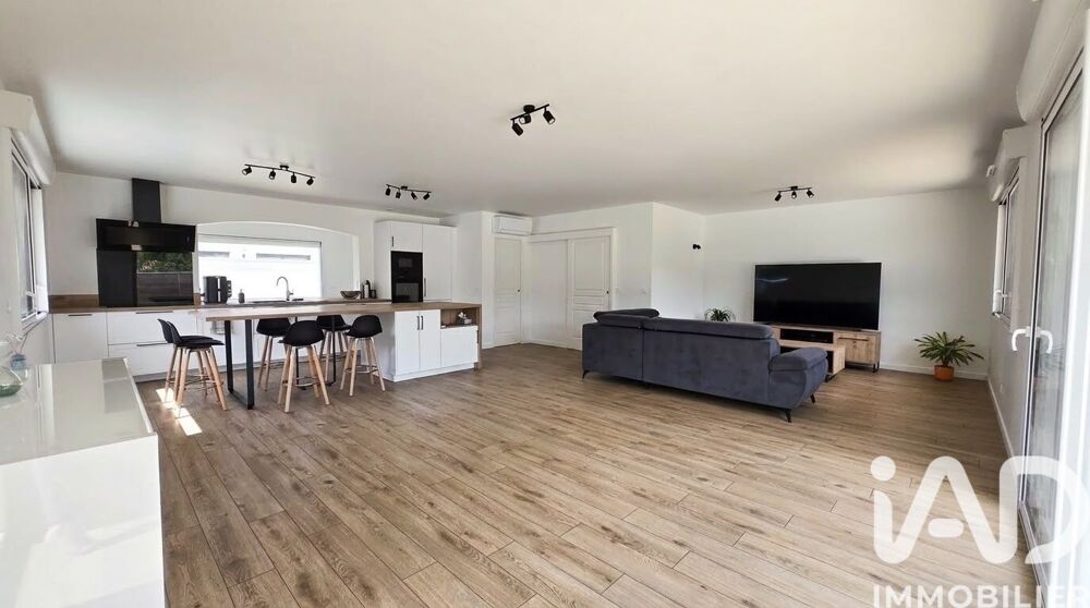 Vente Maison Vente Maison/villa 4 pièces Le barp