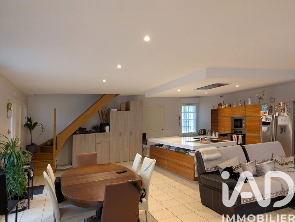 Vente Maison/villa 7 pièces