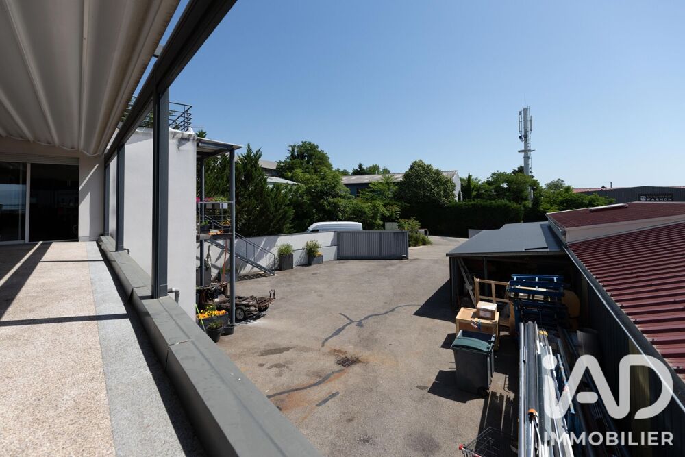 Vente Immeuble Vente Immeuble 671 m&sup2; Saint-martin-la-plaine