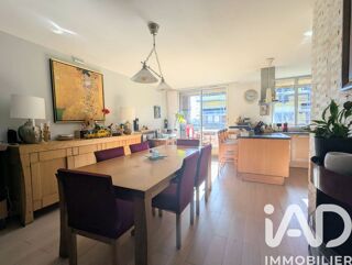  Appartement à vendre 5 pièces 116 m²