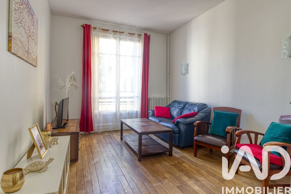 Vente Appartement Vente Appartement 3 pièces Montmorency