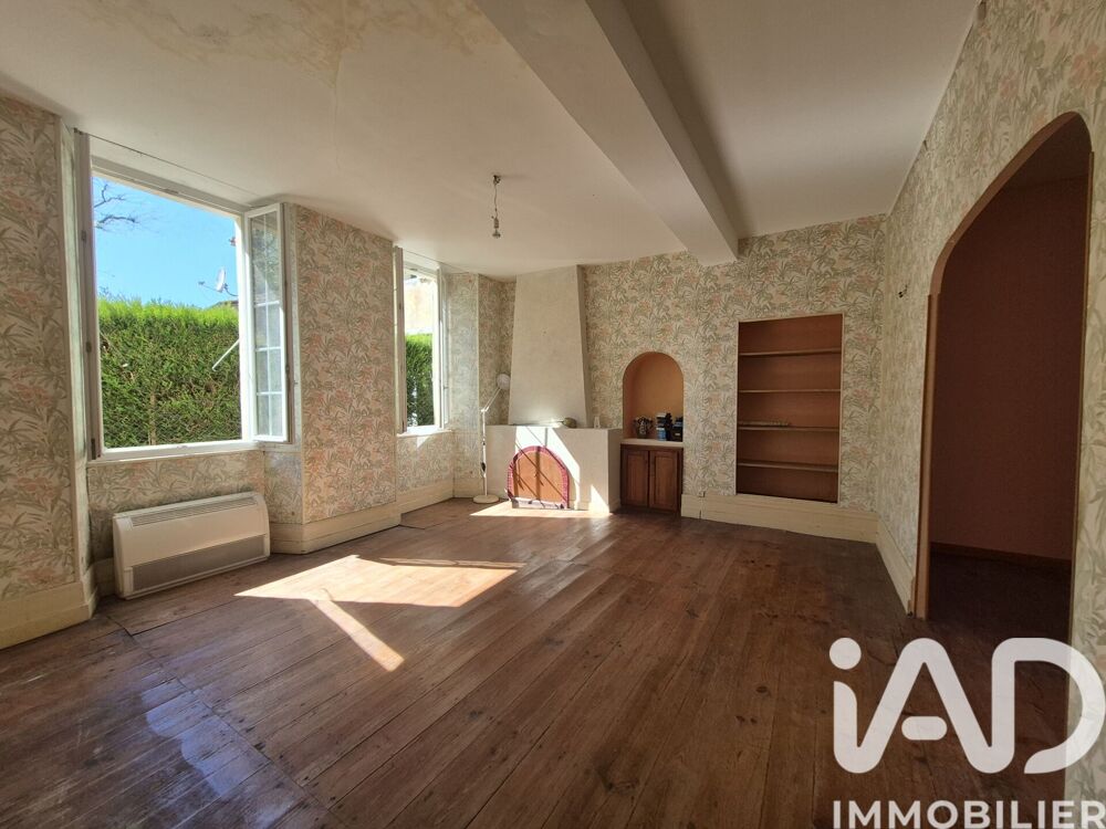 Vente Maison Vente Maison/villa 8 pièces Ozillac