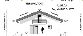  Maison 5 pièces 124 m² Saint-avre