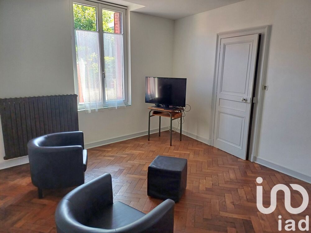 Vente Maison de ville 6 pièces