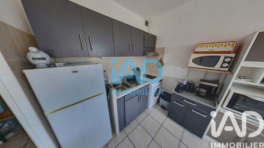 Vente Appartement Vente Appartement 1 pièce Balaruc-les-bains