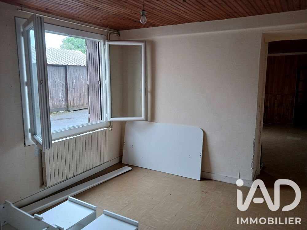 Vente Maison de village 3 pièces