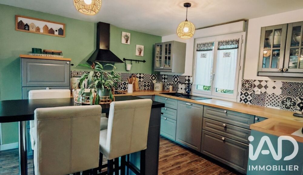 Vente Maison Vente Maison/villa 4 pièces Vineuil