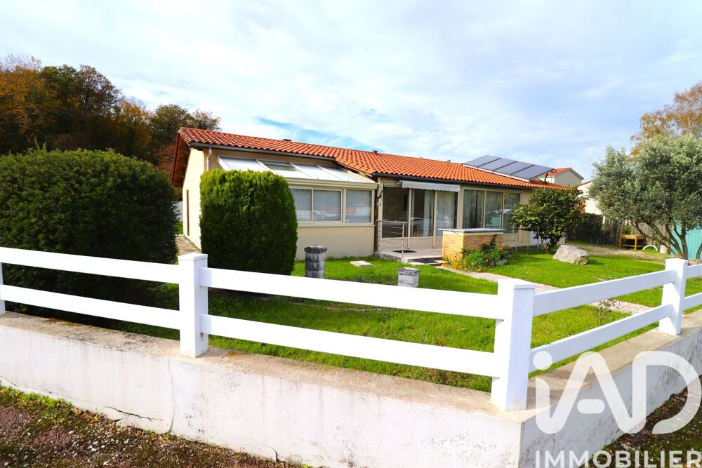 Vente Maison/villa 6 pièces