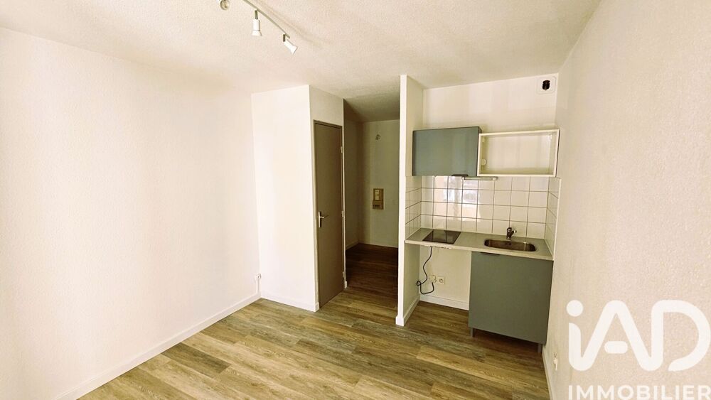 Vente Studio 1 pièce