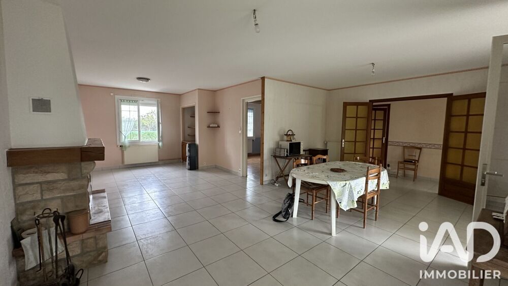 Vente Maison/villa 6 pièces