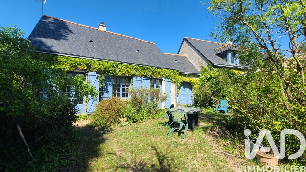 Vente Maison traditionnelle 8 pièces