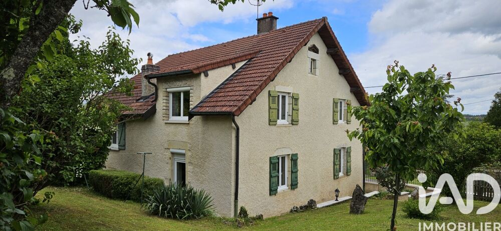Vente Maison de campagne 6 pièces